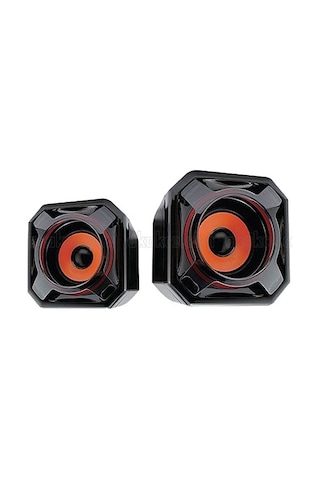 Mikado Md-177 1+1 Multimedia Speaker