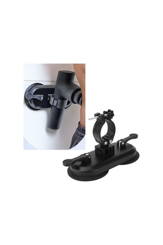 Moveevo Fasya Silahı Tutucu: Arkada, Boyunda, Belde Otomatik Masaj - Elden Bağımsız, Süper Sabit Emici Oynatıcı Diğer