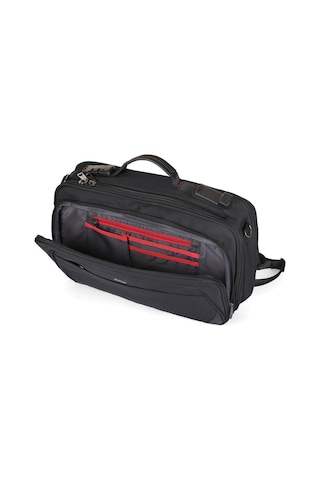 Ççs Ççs51269 Unisex Laptop & Evrak Çantası Siyah