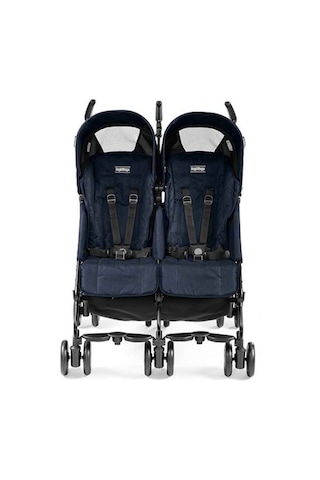 Peg Perego Pliko Mini Twin İkiz Bebek Arabası