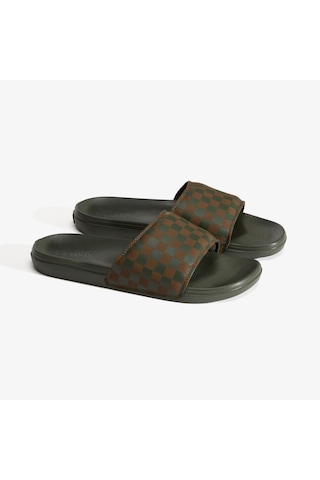 Vans La Costa Erkek Haki Terlik Vn000e83frn1