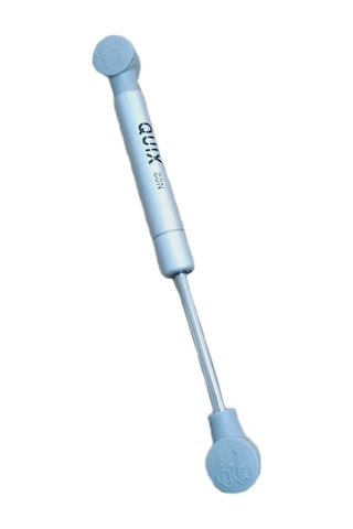 Gazlı Piston 80 N Kısa 20 Cm Gri 2 Adet