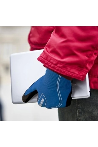 Rostaıng Canada Çalışma Eldiveni Dokunmatik Ekran Kullanabilen , Soğuk Ortamlarda Hassas Çalışma V