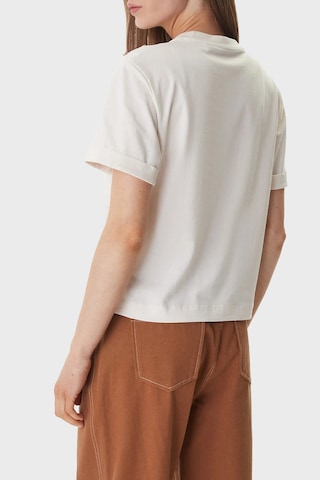 Guess Bayan T Shirt W6gı03 K2657 G012 Beyaz BEYAZ