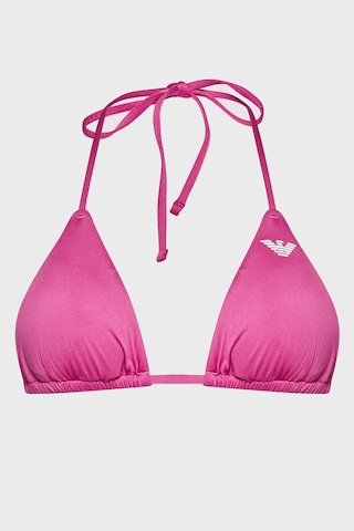 Emporio Armani Kadın Bikini Üstü S 262421 2R300 05873 Pembe S 262421 2R300 05873_36
