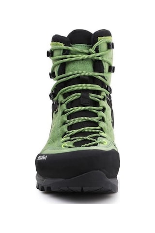 Salewa Mountain Trainer Mid Goretex Erkek Outdoor Bot Yeşil