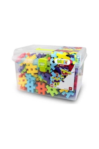 Meli Maxi Travel Box 230 Parça Blok Seti 50411