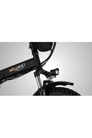 Skyjet Nitro Pro Yeşil