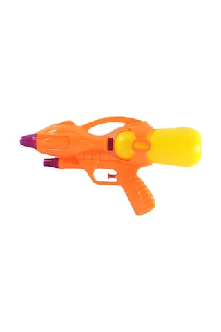 Süper Su Tabancası 30 Cm - Vi-205 Çok Renkli