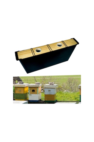 Homyl Arı Besleyici Arıcılık Malzemeleri Profesyonel Bahçe