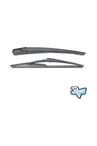 Opel Corsa D Arka Silecek ve Kolu 2006-2015