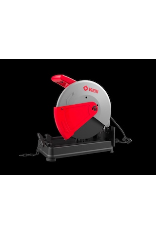 Ken 7614NX Profil Kesme 2300W 355 MM Dairesel Tranjer