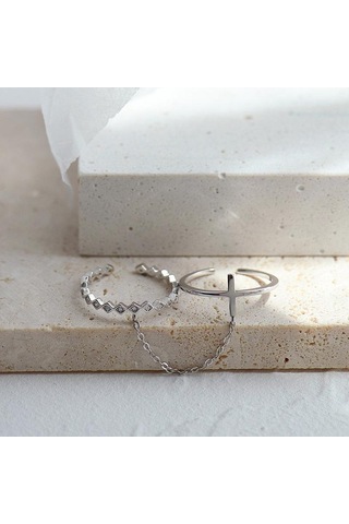 Gümüş Tancise Klasik 925 Ayar Gümüş Zirkon Yüzük Bayanlar Takı Düğün Promise Parti Hediye Gümüş