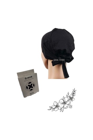 Aker Dikişli Penye Bone 001