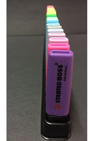 Stabılo Boss Orıgınal Pastel 23 Renk