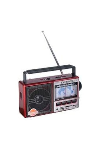 Everton RT-41BT Bluetoothlu Şarjlı Radyo Müzik Çalar