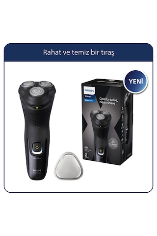 Philips 3000X Serisi Islak & Kuru Elektrikli Tiras Makinesi - X3021/00