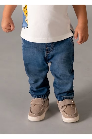 Mayoral Erkek Bebek Denim Pantolon 1520 Mavi