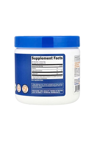 Nutricost D-mannose Unflavored 100 G