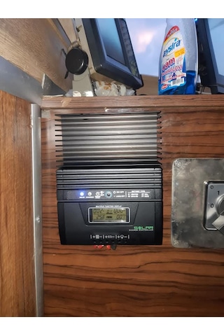 2 205 410 Watt 24 Volt Marin Güneş Paneli Seti