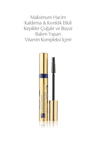 Estee Lauder Sumptuous Extreme Maskara 01 Black 8 ML