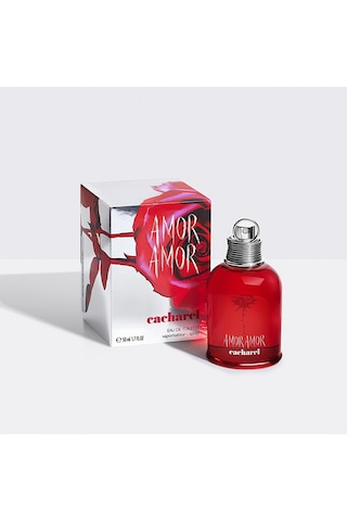 Cacharel Amor Amor Kadın Parfüm EDT 50 ML