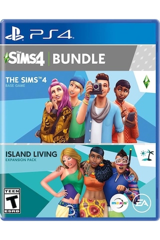 Los Sims 4 Coleccion Ps4 Oyun