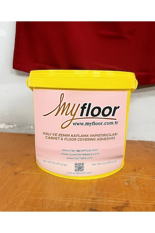 Yoğun Trafik Pvc Zemin Kaplama Yapıştırıcısı - 20kg
