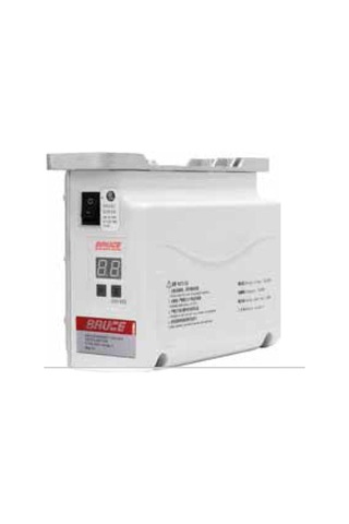 Jack Kayışlı Servo Motor İğne Pozisyonlu 550 Watt 7000 Devir