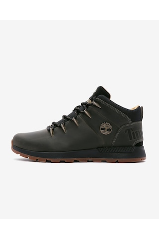 Timberland Mıd Lace Up Sneaker Gri Sneaker Tb0a657z0331 Gri