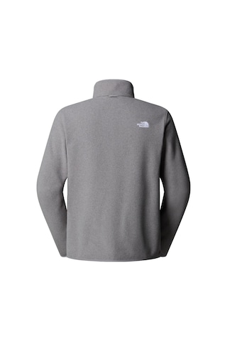 The North Face M Glacıer Fleece Jacket Erkek Ceket Nf0a8d0rcqı1 Gri