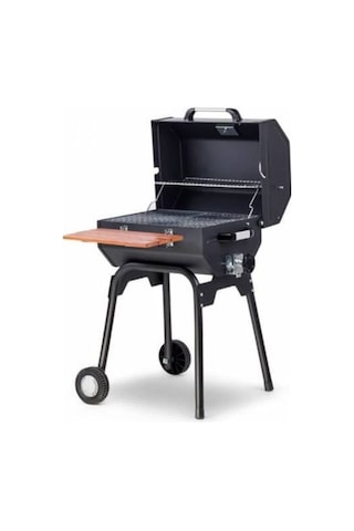 Guruss Cg-050 Kömürlü Barbekü Mangal Tam Set Diğer