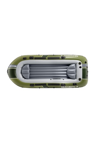 Seahawk 4 Boat Set 351 x 145 x 48 CM (Kürek + Pompa) 66334