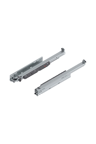 760h5000s Blum Movento Çift Açılım Frenli Ray 50 Cm-5443 Gümüş