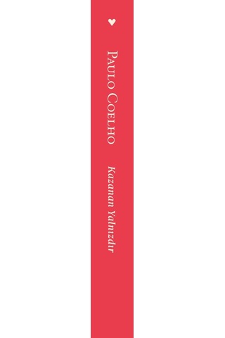 Kazanan Yalnızdır - Paulo Coelho - Can Yayınları