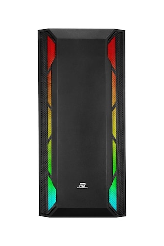 Powerboost Pb-p3701b Atx Argb Fan 80+ Siyah 650w Gamıng Kasa