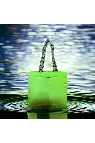 Dkn-donna Karan-plaj Çantası-genişlik-42-derinlik-30-cm Büyük Boy-vintage Diğer