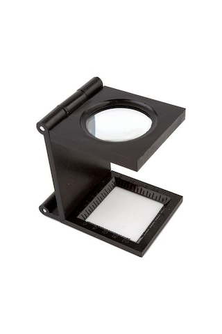 Nikula-büyüteç Fd30  3 Cm Plastik Katlamalı Lup Fd