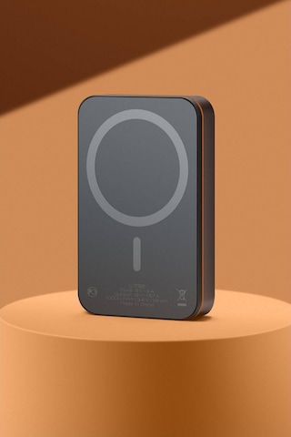 Bork Power Bank L792 Şarj Cihazı Taşınabilir Şarj Cihazları Siyah