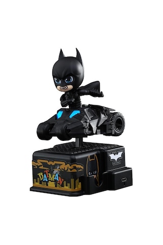 Hot Toys Batman (Tdk) Cosrider Collectible Figure