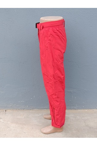 Kaierlai Kbp-551 Kadın Kırmızı Kayak Pantolon M Beden Kırmızı