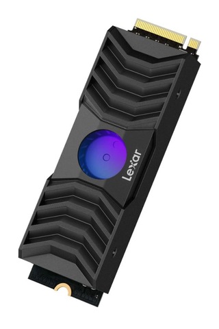 Lexar LNM1090001T-RNANG 1 TB 12000 MB 1000 MB/s M.2 NVMe Pcıe Gen5 SSD
