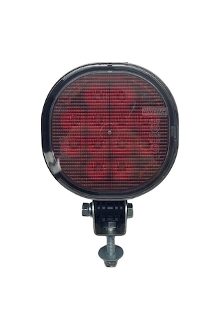 Frıstom 12v-24v Arka Sis Lambası Kırmızı 12 Ledli 3w 75 Mm E9