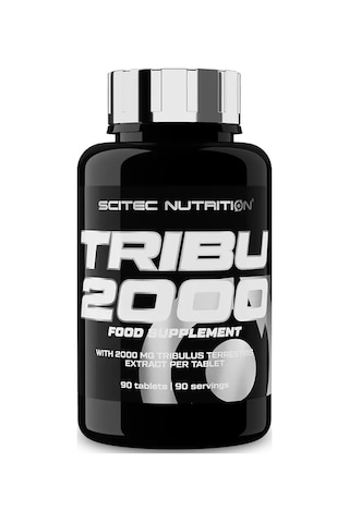 Scitec Nutrition Tribulus 2000 / 90 Tabs