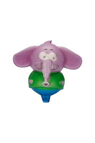 Tusi Squishy Köpük Fil Necati Figürü 13 Cm Kral Şakir - Fil Necati