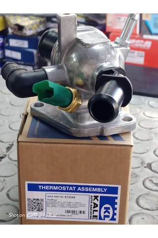 Doblo Lınea Punto Palıo Albea 1.3 Termostat 2007-2011 Arası