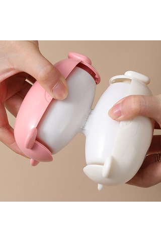 Yıkanabilir Lint Temizleyici Çok İşlevli Tekrar Kullanılabilir Giysiler Toz Aletleri Saç Temizleme Peluş Yapışkan Rulo Top Seyahat Yeşil