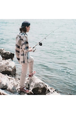 Manyetik Olta Takımı, 300 Kg Güçlü Çekme Kuvvetli Olta Mıknatısı, Çift Taraflı Halka İle Ndfeb Yuvarlak Olta Mıknatısı