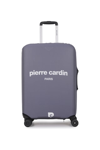 Pierre Cardin Orta Boy Valiz Kılıfı 04pc100-klf-02 Çok Renkli