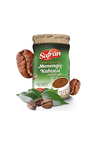 Safran Sıvı Menengiç Kahvesi 600 G